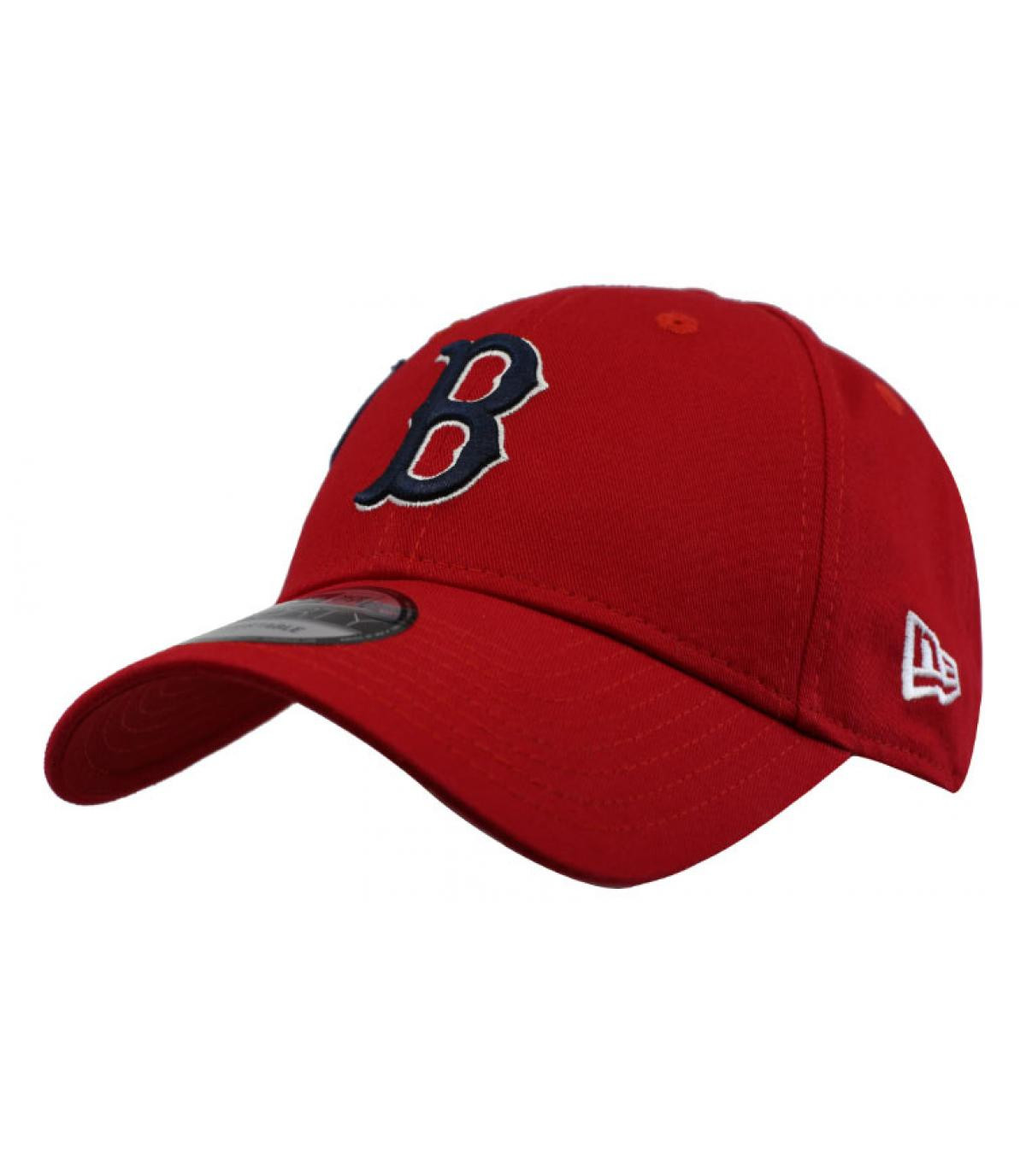 Cap Cooperstown Patched 9Forty Boston New Era Cap Cooperstown Patched 9Forty Boston New Era